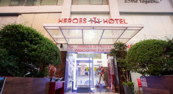 Heroes Hotel image 12