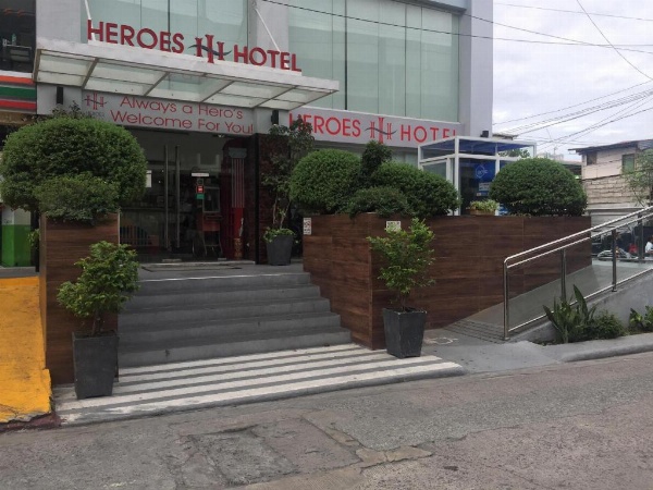 Heroes Hotel image 17